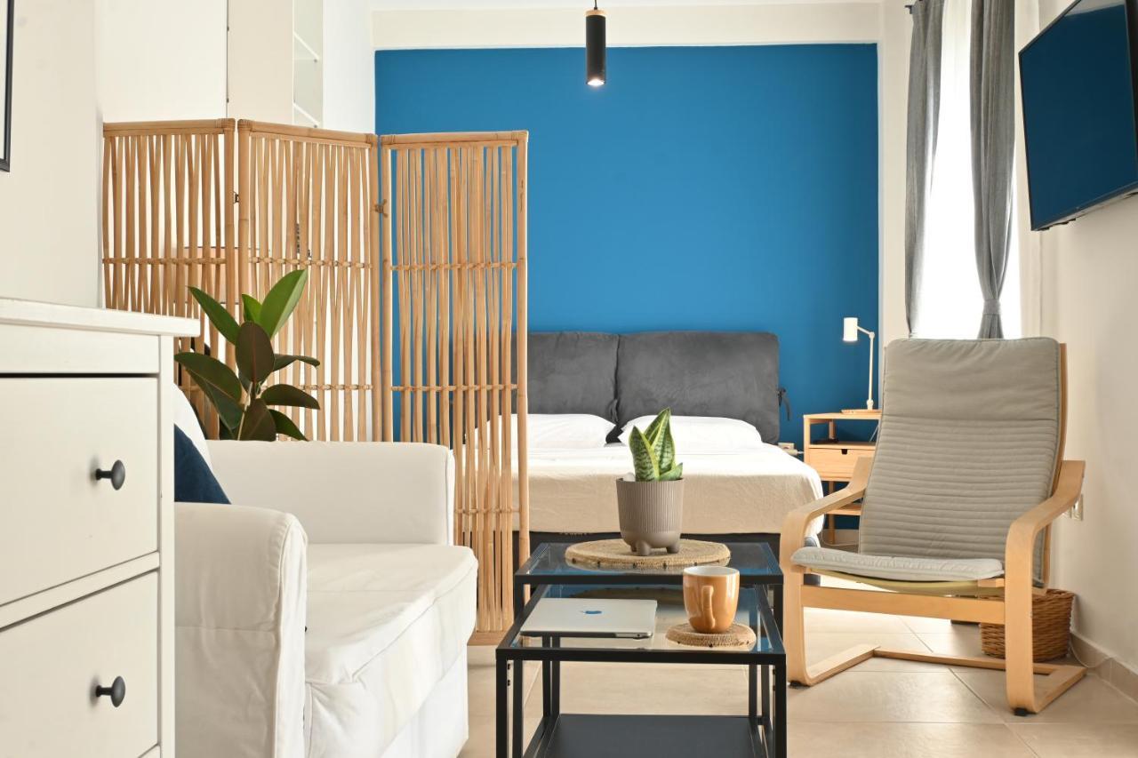 Nueva Era @ Athens Heart , Romvis Apartments Eksteriør bilde