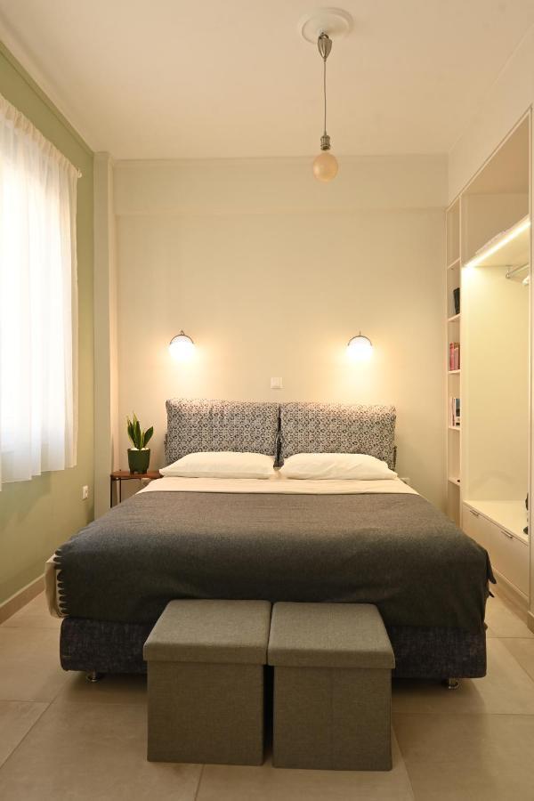 Nueva Era @ Athens Heart , Romvis Apartments Eksteriør bilde
