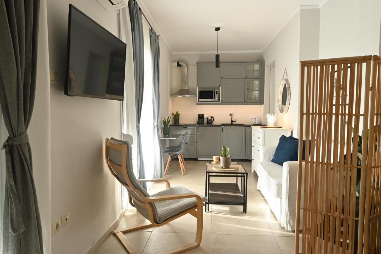 Nueva Era @ Athens Heart , Romvis Apartments Eksteriør bilde