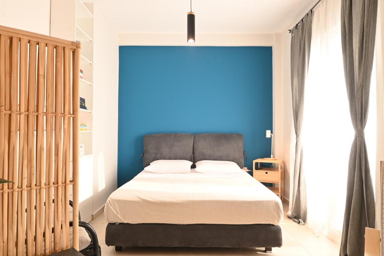 Nueva Era @ Athens Heart , Romvis Apartments Eksteriør bilde