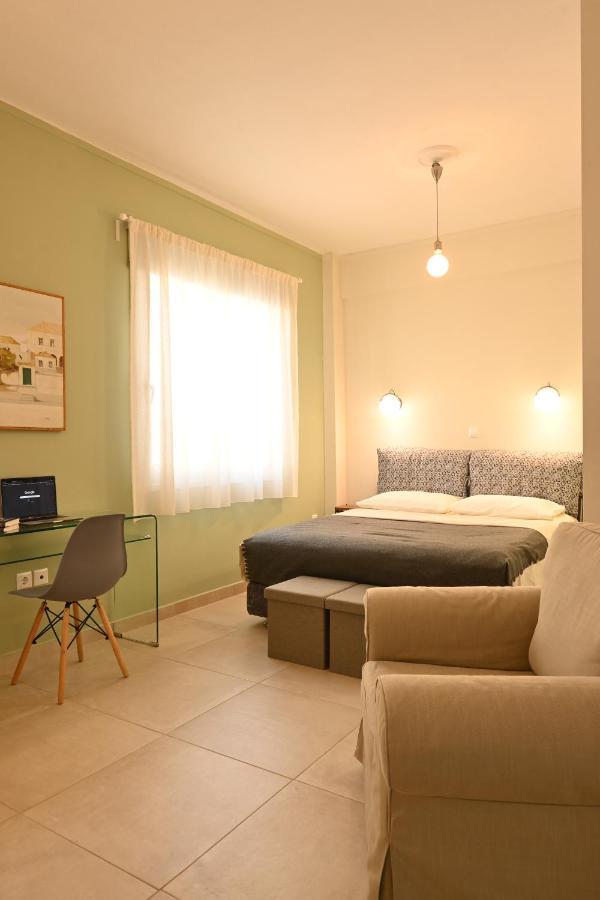 Nueva Era @ Athens Heart , Romvis Apartments Eksteriør bilde