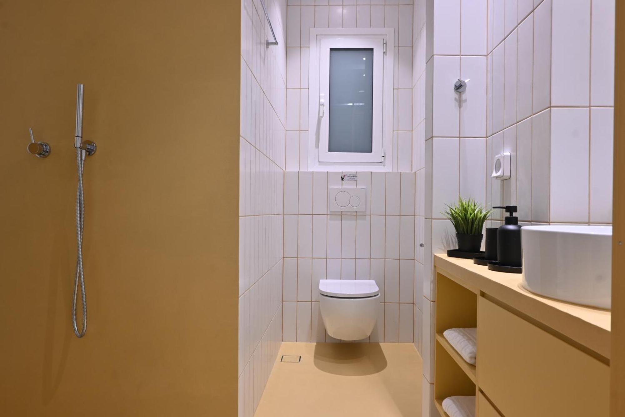 Nueva Era @ Athens Heart , Romvis Apartments Rom bilde