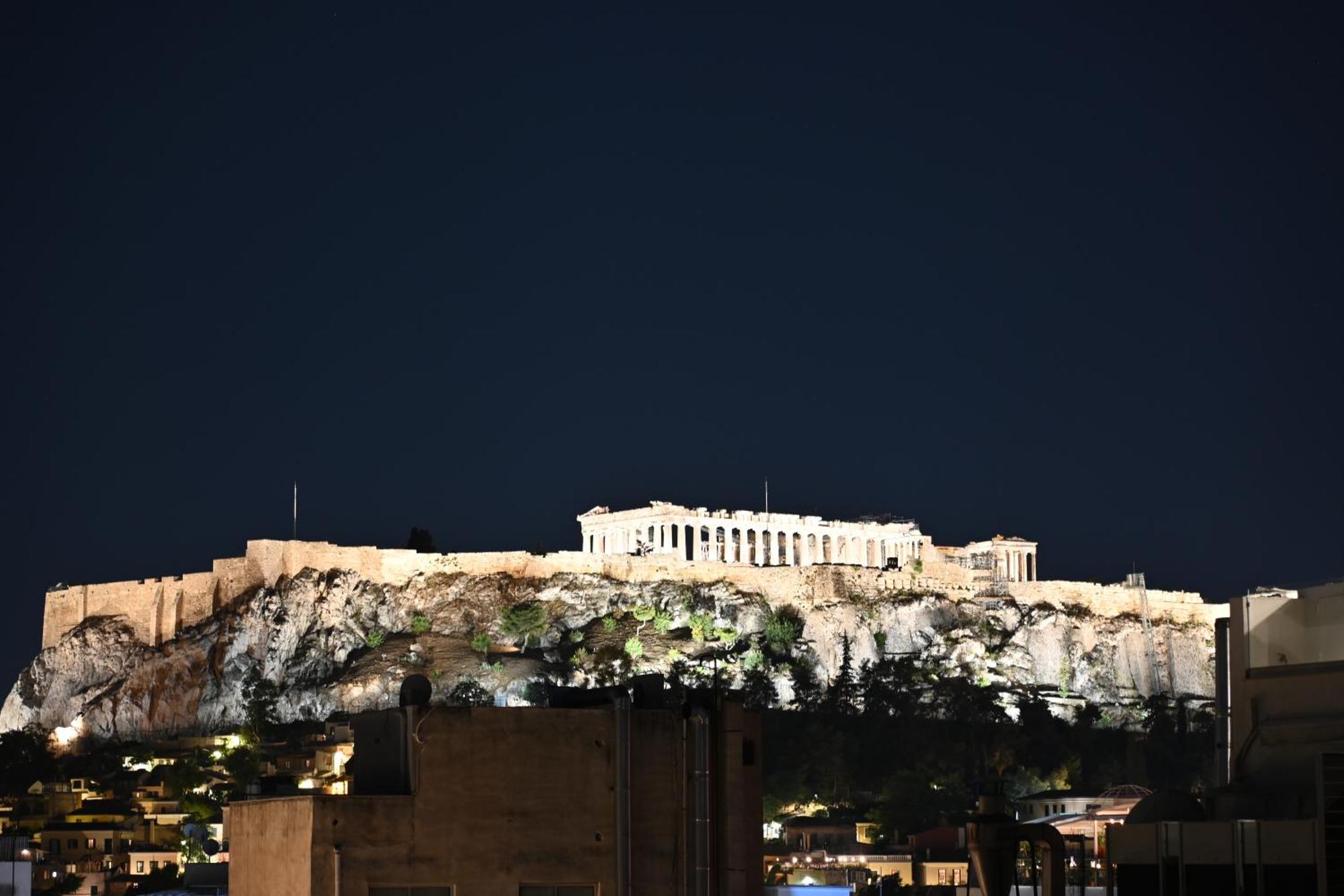 Nueva Era @ Athens Heart , Romvis Apartments Rom bilde