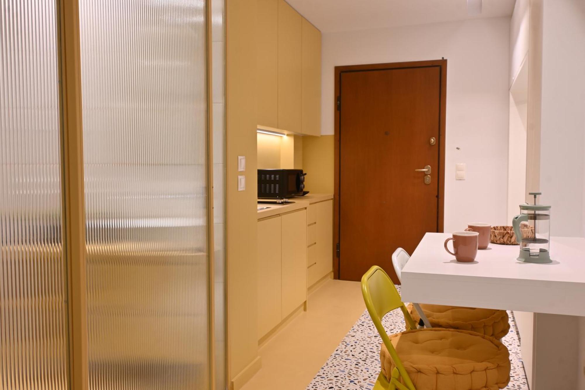 Nueva Era @ Athens Heart , Romvis Apartments Rom bilde