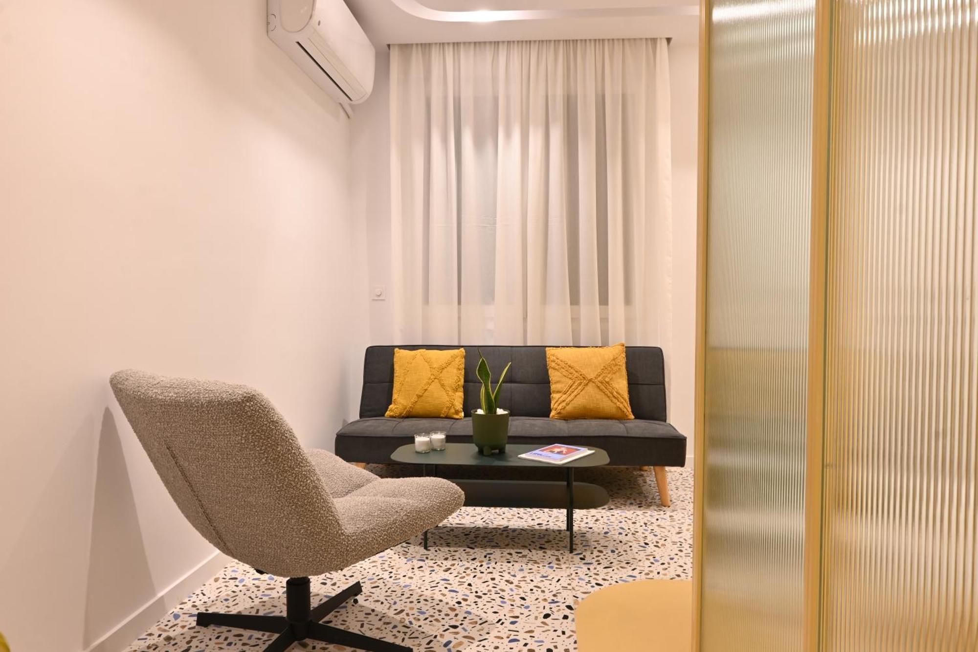 Nueva Era @ Athens Heart , Romvis Apartments Rom bilde
