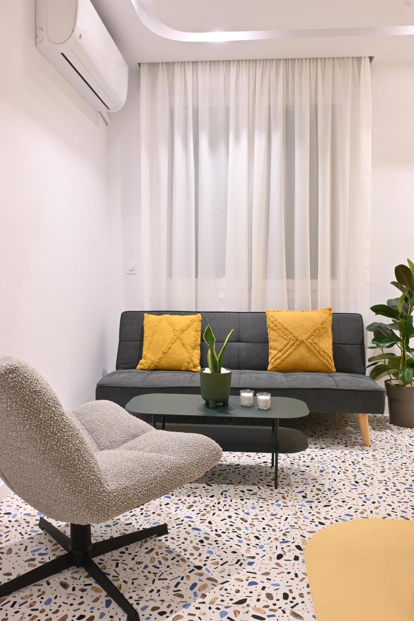 Nueva Era @ Athens Heart , Romvis Apartments Rom bilde