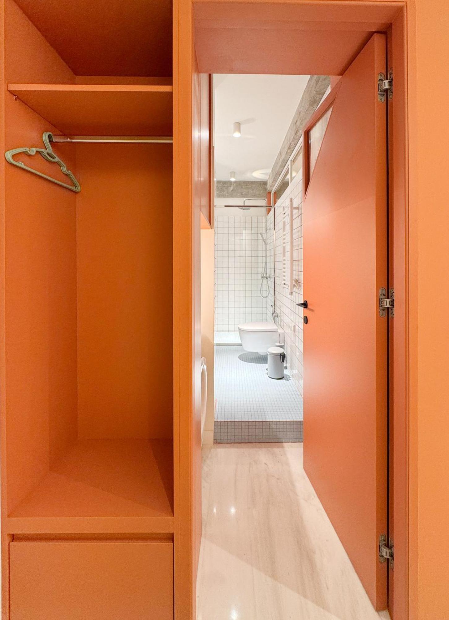 Nueva Era @ Athens Heart , Romvis Apartments Rom bilde