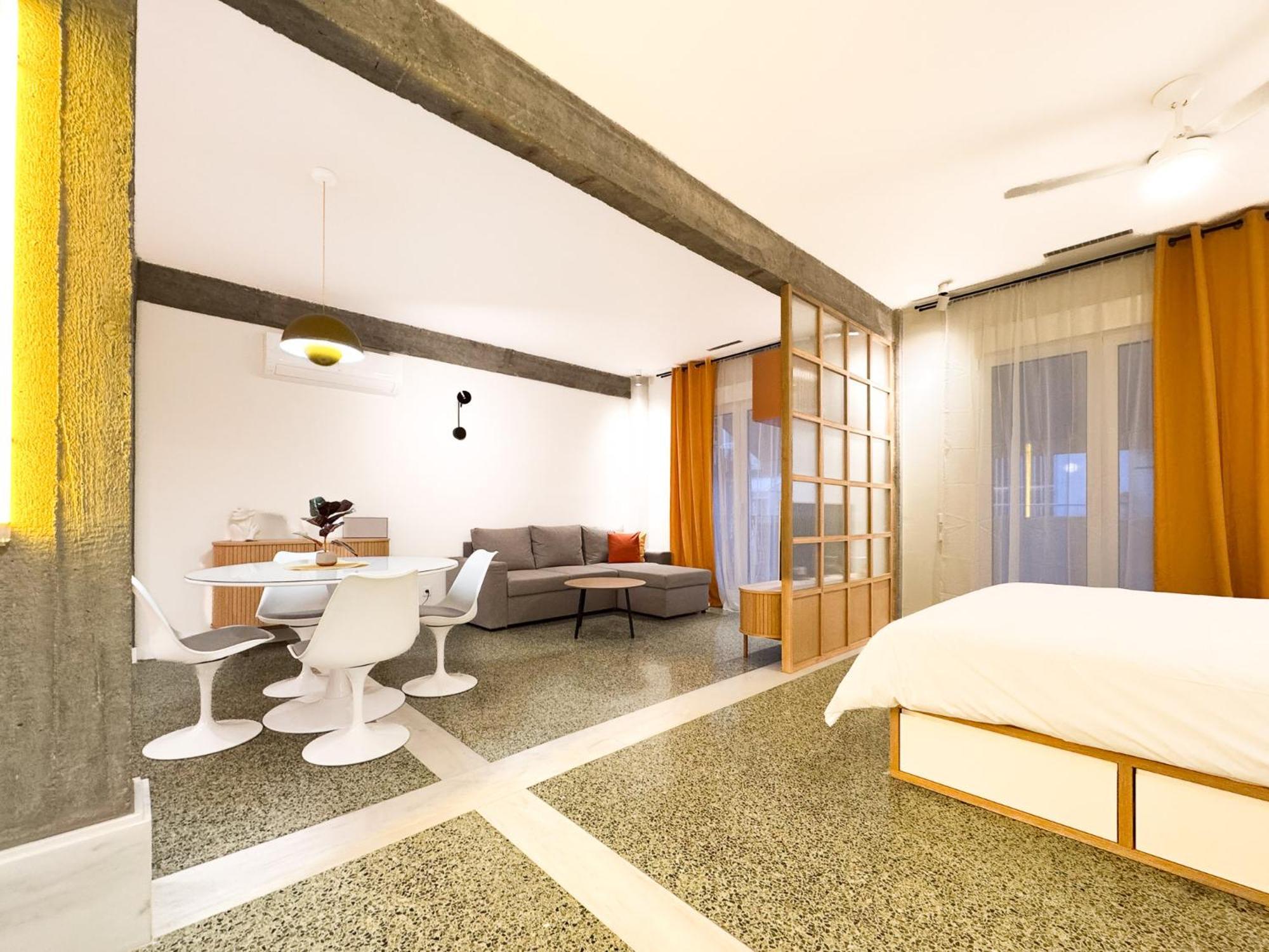 Nueva Era @ Athens Heart , Romvis Apartments Rom bilde