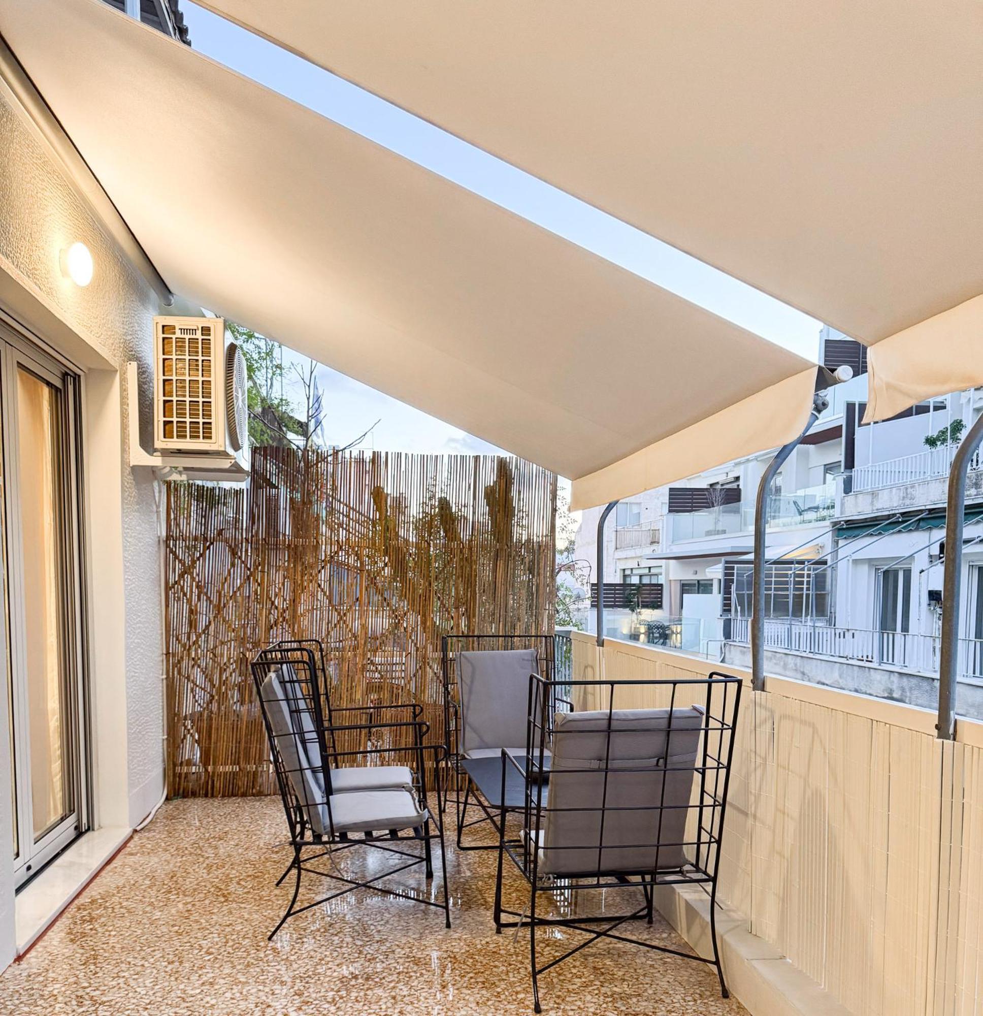 Nueva Era @ Athens Heart , Romvis Apartments Rom bilde