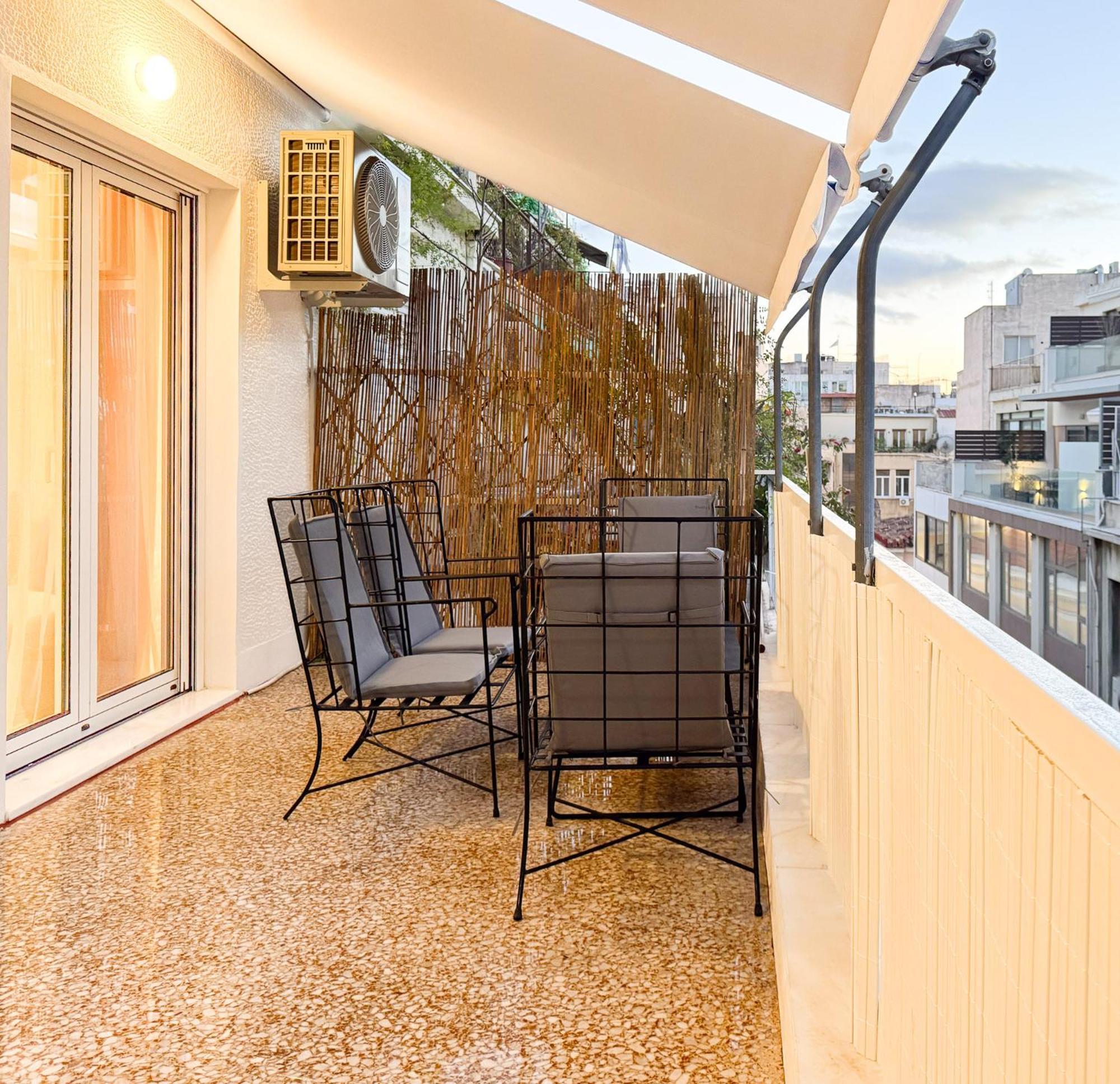 Nueva Era @ Athens Heart , Romvis Apartments Rom bilde