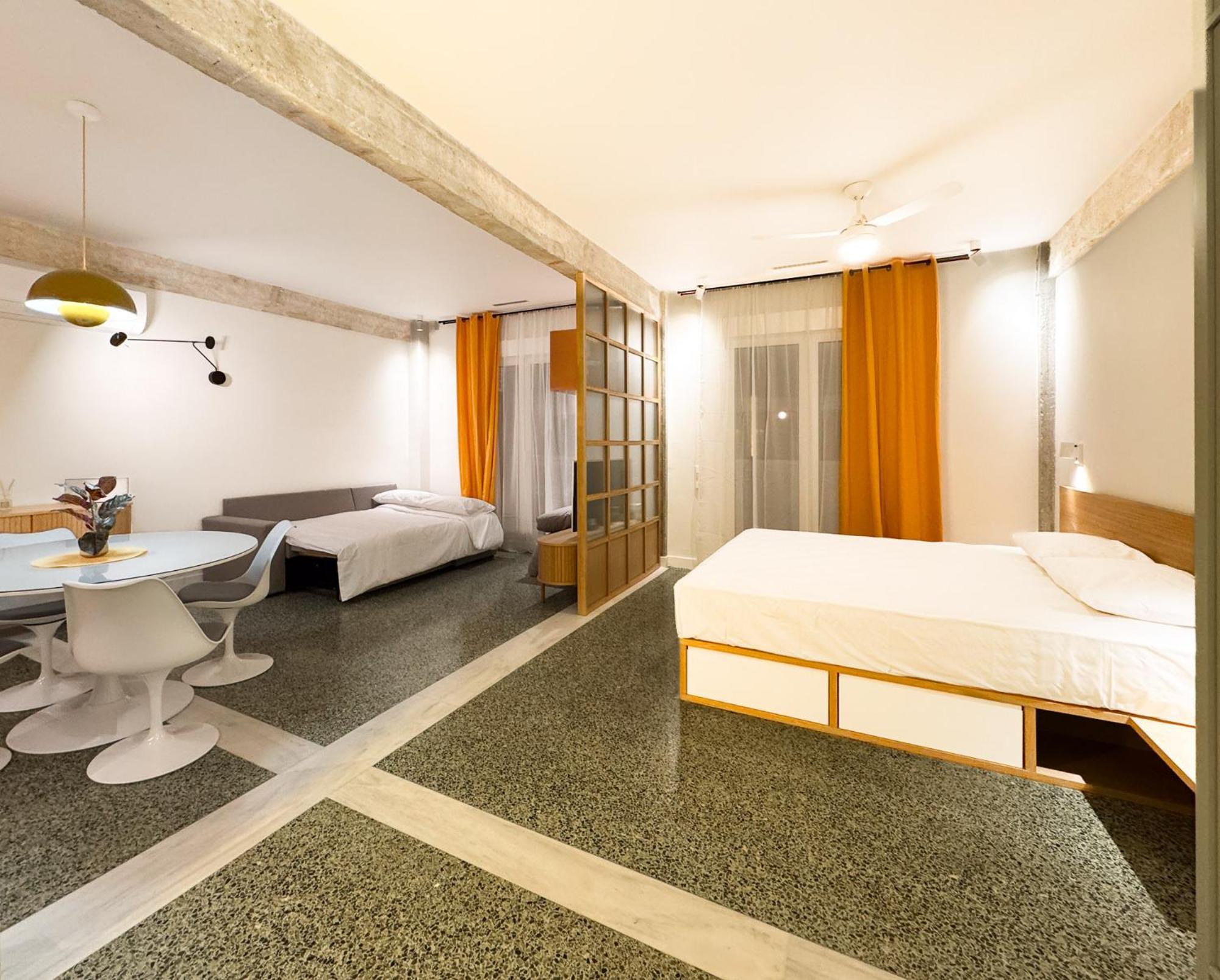 Nueva Era @ Athens Heart , Romvis Apartments Rom bilde