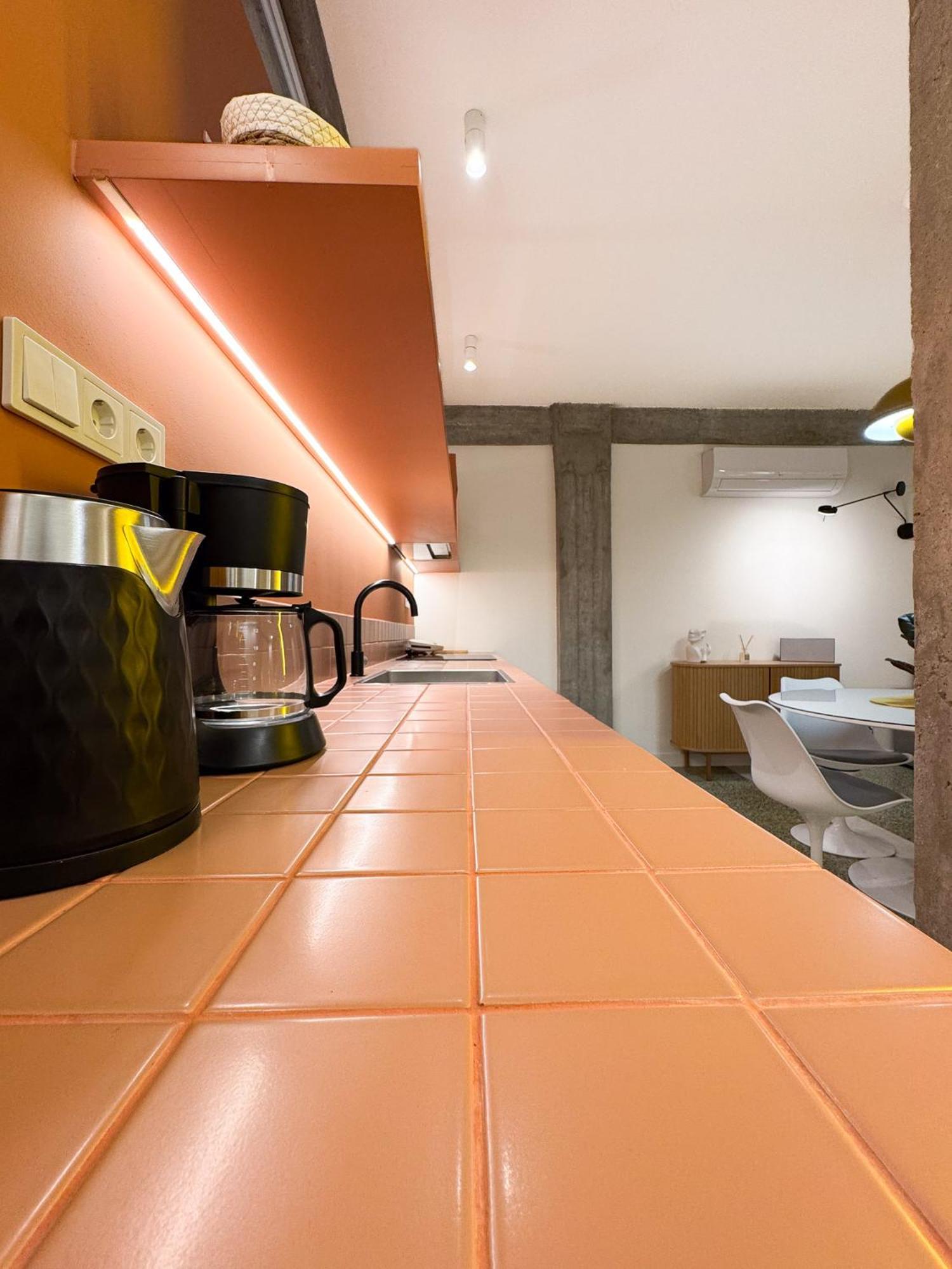 Nueva Era @ Athens Heart , Romvis Apartments Rom bilde
